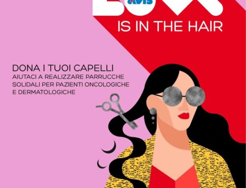 Love is in the Hair, il progetto sulla donazione dei capelli